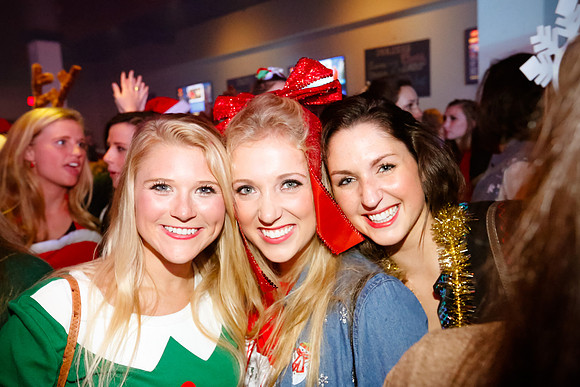 TriDelta Tacky Christmas Party