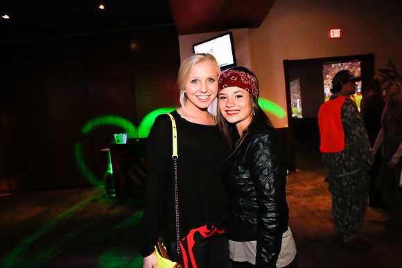 "Rhyme Without Reason Date Night 2014