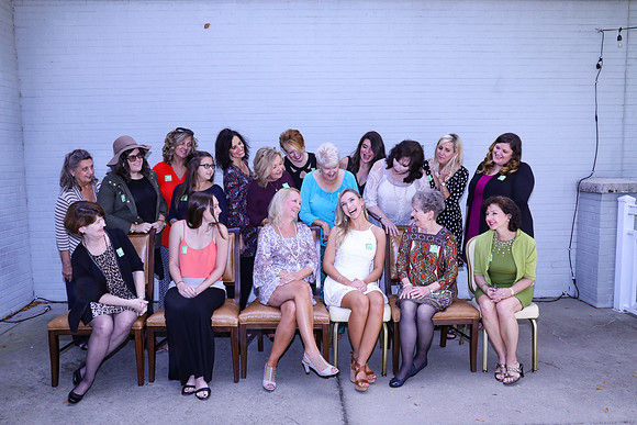 Bridal Luncheon