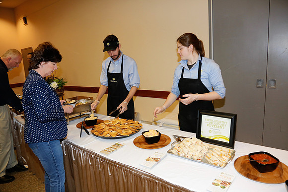 Taste of Oconee