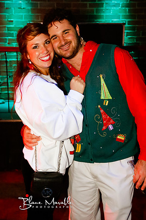 TriDelta Tacky Christmas Party