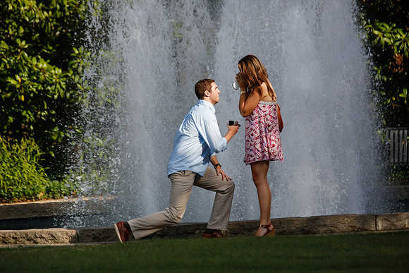 Grant's Proposal to Rachael!!!
