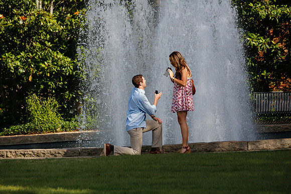 Grant's Proposal to Rachael!!!