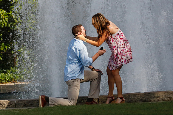 Grant's Proposal to Rachael!!!