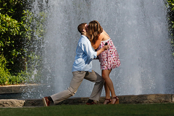 Grant's Proposal to Rachael!!!
