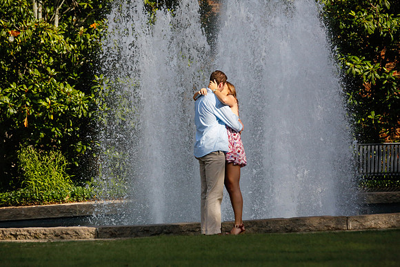 Grant's Proposal to Rachael!!!