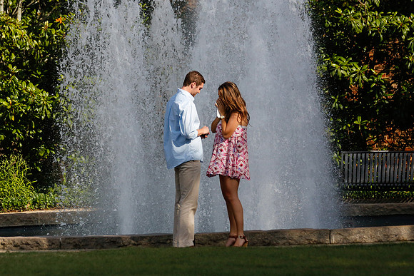 Grant's Proposal to Rachael!!!
