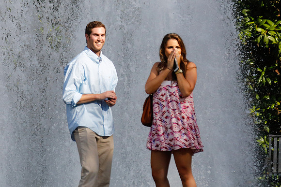 Grant's Proposal to Rachael!!!