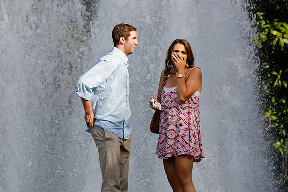 Grant's Proposal to Rachael!!!