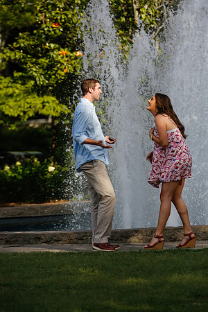 Grant's Proposal to Rachael!!!