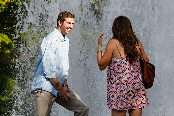 Grant's Proposal to Rachael!!!