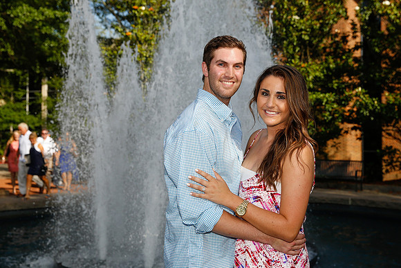 Grant's Proposal to Rachael!!!