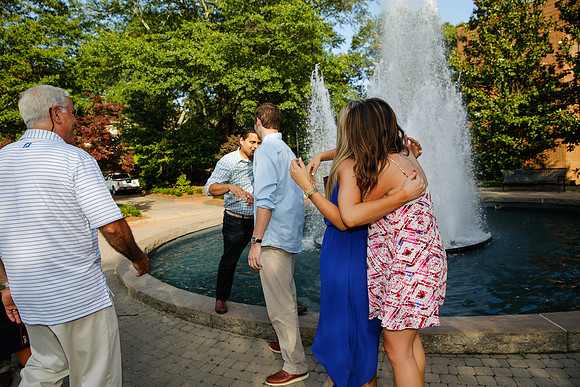 Grant's Proposal to Rachael!!!