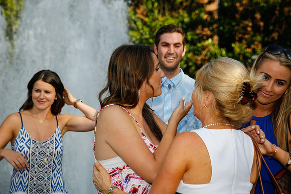 Grant's Proposal to Rachael!!!