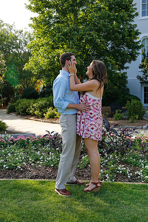 Grant's Proposal to Rachael!!!