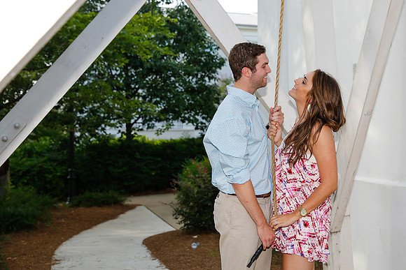 Grant's Proposal to Rachael!!!