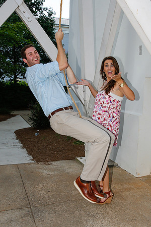 Grant's Proposal to Rachael!!!
