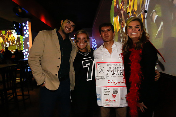 "Rhyme Without Reason Date Night 2014