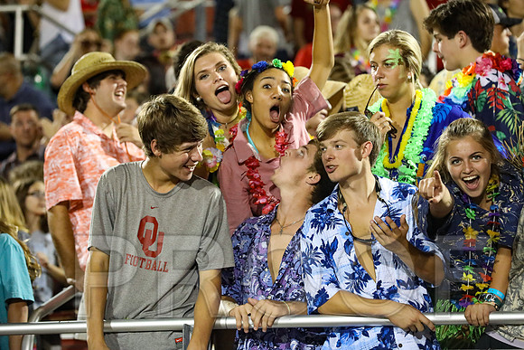 North Oconee vs Cedar Shoals 2016
