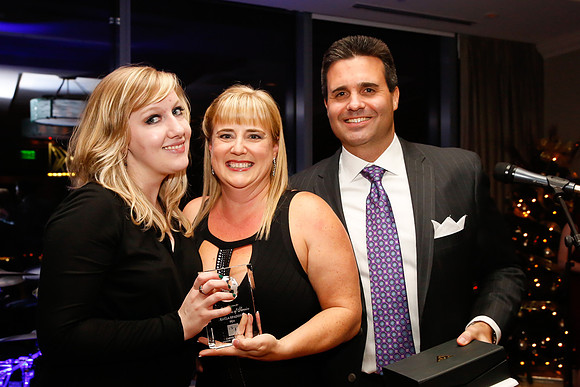 Carter & Clark Reception 2014