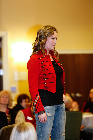 St. Mary's Heart Healthy Luncheon and Fashion Show