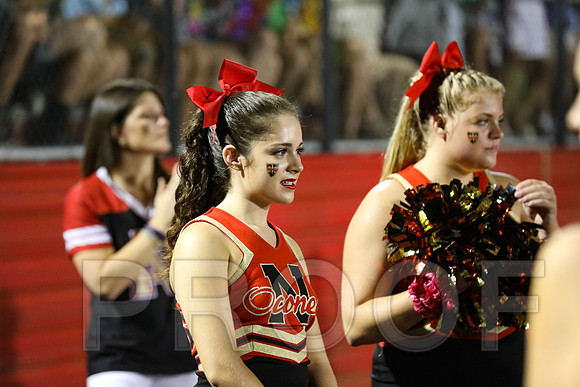 North Oconee vs Cedar Shoals 2016