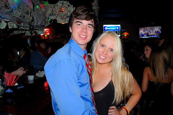 Tri Delta Social