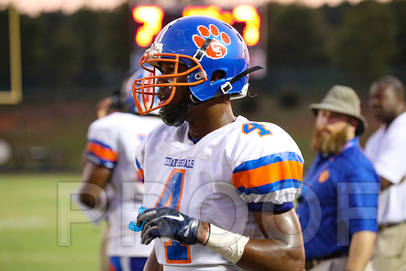 North Oconee vs Cedar Shoals 2016