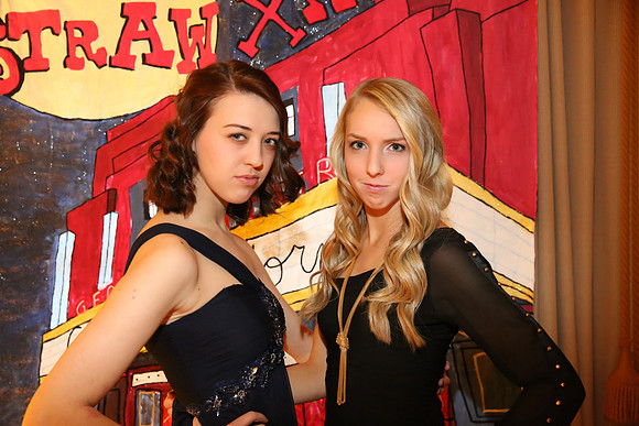 Chi O Freshmen 2014
