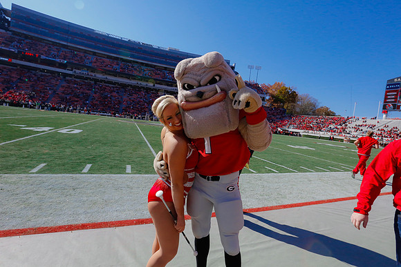 Georgia vs Charleston Southern