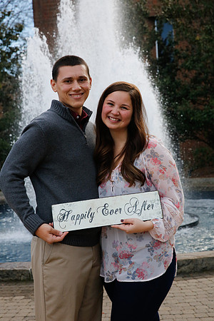 Stephen's Proposal to Aysha