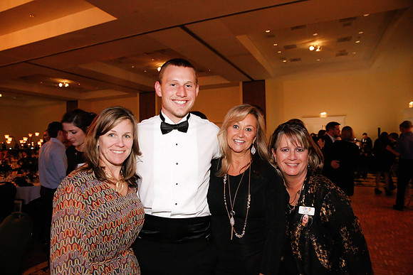 ESP Big Hearts Banquet by Blane Marable Photography