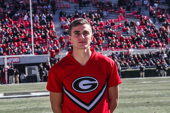 Georgia vs Charleston Southern