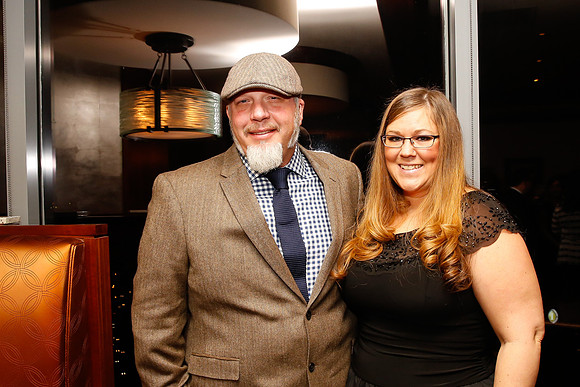 Carter & Clark Reception 2014