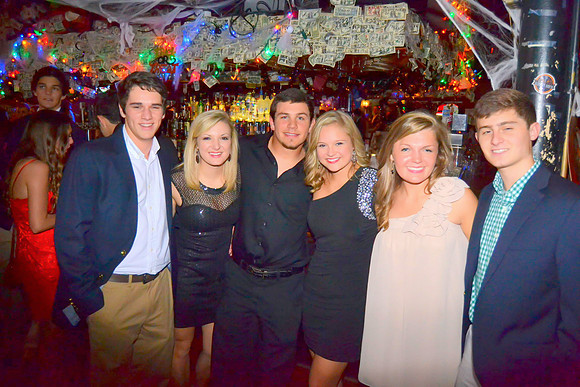 Tri Delta Social