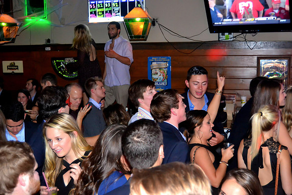 Tri Delta Social