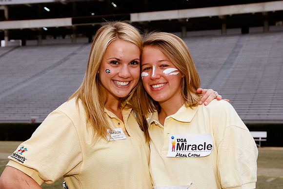 Dance Marathon - UGA Miracle by Blane Marable Photography