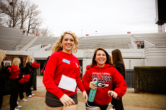 Dance Marathon - UGA Miracle by Blane Marable Photography