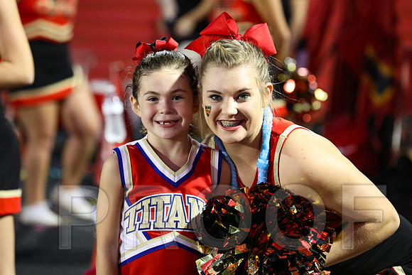 North Oconee vs Cedar Shoals 2016
