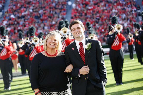 Georgia vs Vandy - Homecoming 2014