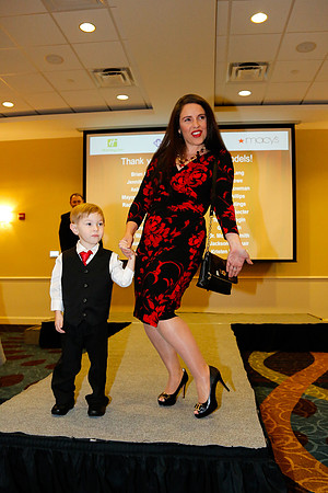 St. Mary's Heart Healthy Luncheon and Fashion Show