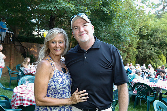 St. Mary's Concert On The Lawn