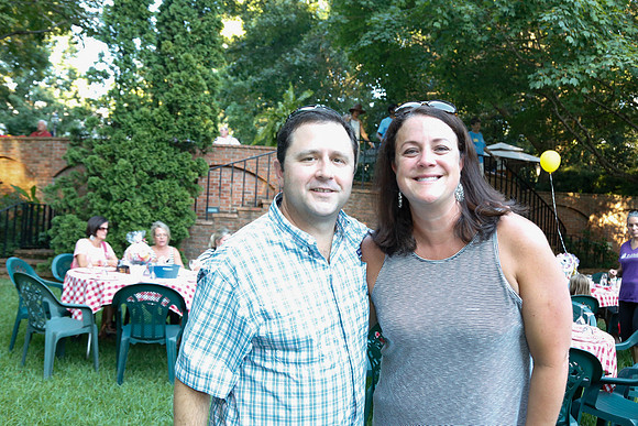 St. Mary's Concert On The Lawn