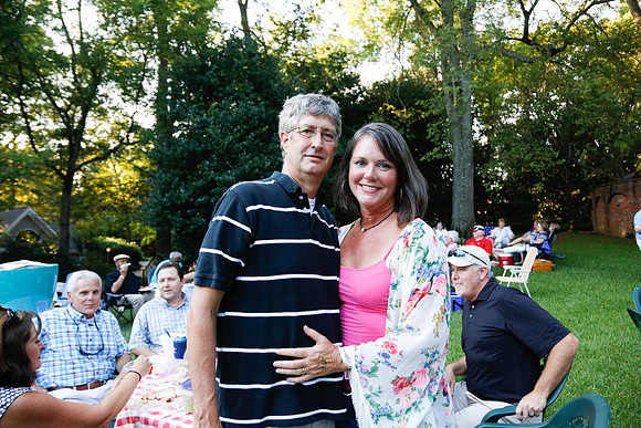 St. Mary's Concert On The Lawn