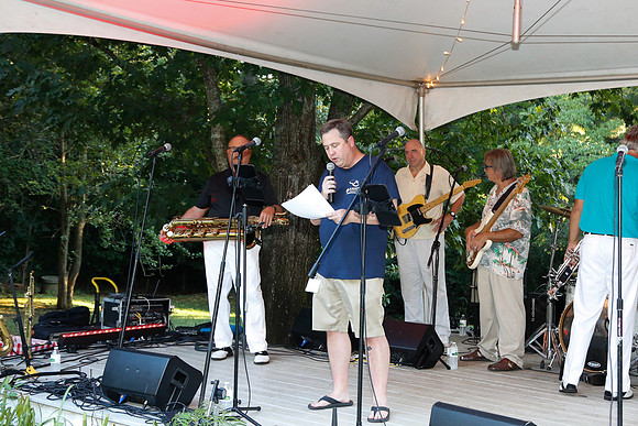 St. Mary's Concert On The Lawn