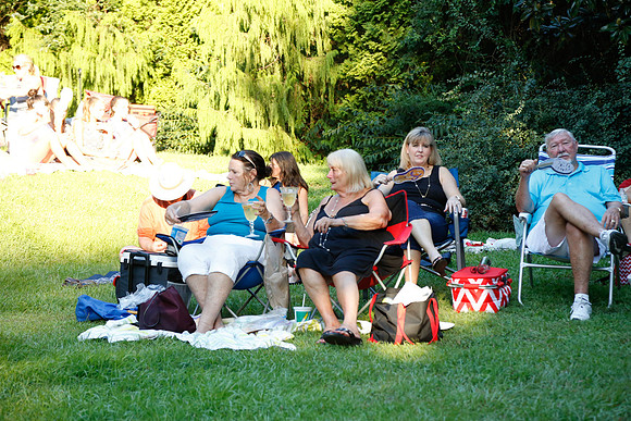 St. Mary's Concert On The Lawn