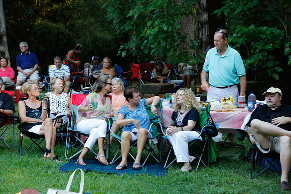 St. Mary's Concert On The Lawn