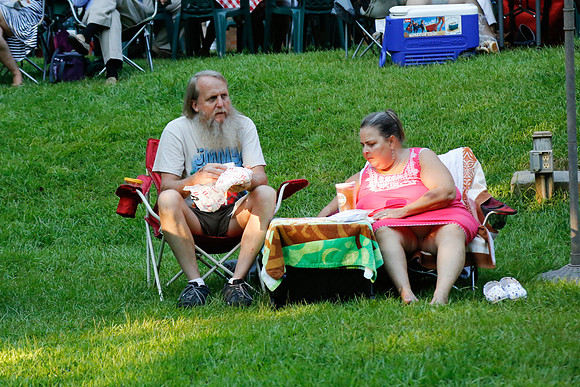 St. Mary's Concert On The Lawn