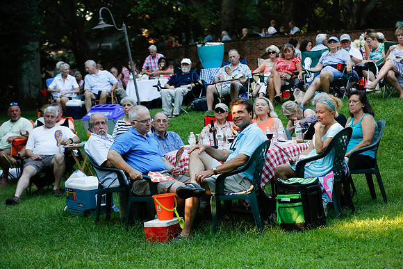 St. Mary's Concert On The Lawn