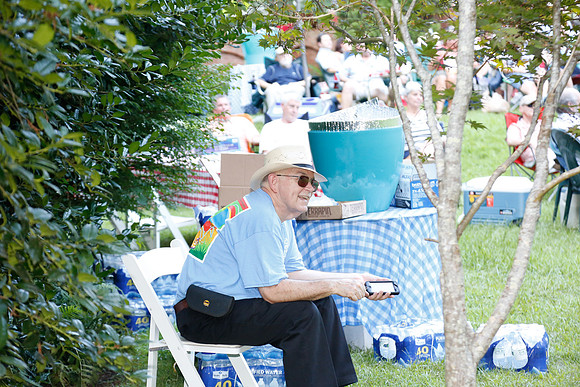 St. Mary's Concert On The Lawn